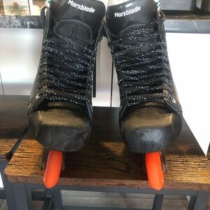 Marsblade O1 Elite off ice trainer Roller Blades